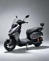 Moto électrique 3000W, 16 pouces, 72V, moteur sans balais TCS, double frein à disque, capacité de charge 200kg, vélo électrique de banlieue