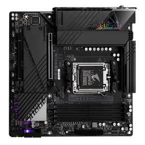 Nouveau GIGABYTE B650M <span class=keywords><strong>AORUS</strong></span> PRO AX PCIe4.0 M.2 Slot Gaming Desktop Carte Mère Support 7000 CPU DDR5 Ram AM5 <span class=keywords><strong>B650</strong></span> Carte Mère - Product Image 3