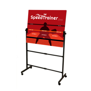 Outil multifonctionnel hybride pour le tennis et le padel, outil révolutionnaire avec montage facile, planche d'entraînement pour le pickleball - Product Image 6