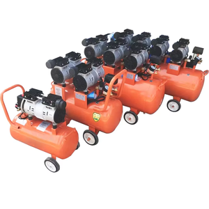 <span class=keywords><strong>Compresseur</strong></span> d'air <span class=keywords><strong>silencieux</strong></span> sans huile sur mesure 220V 380V 1HP 2HP 3HP 5HP 6HP 30L 50L 100L <span class=keywords><strong>150L</strong></span> 8 bars - Product Image 2