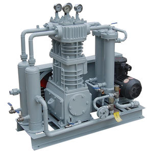 Compresseur de butadiène basse pression sans huile de type diaphragme, type volumétrique antidéflagrant - Product Image 1