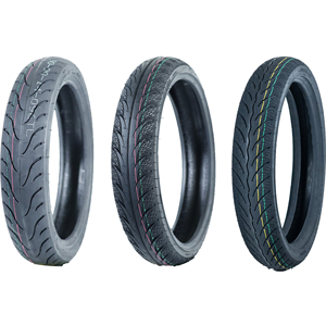 Tube de moto pneu et pneus tubeless 14 16 17 18 pneus pour accessoires de moto vélo <span class=keywords><strong>tayer</strong></span> 80/90-18 - Product Image 2