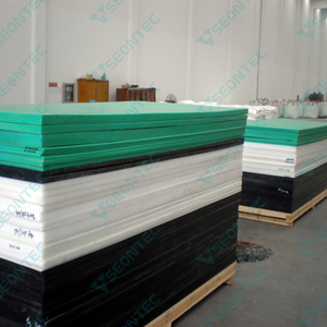 Nhà Máy Giá Màu Uhmwpe Tấm Trắng Đen Màu Xanh Lá Cây Vàng Upe Hội Đồng Quản Trị Với Cắt Chế Biến - Product Image 3