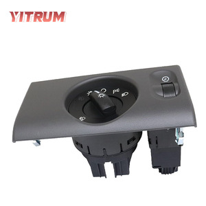 YITRUM สวิตช์ควบคุมไฟหน้า 5L3Z-11654-CAB สำหรับฟอร์ด F150 2005 2006 2007 2008 อะไหล่ทดแทน - Product Image 3