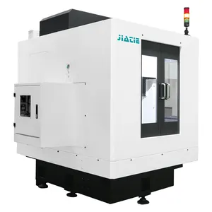 Máquina de alta precisión de alta velocidad Cnc 3 Axis Vmc700i Grafito Vmc Cnc Centro de mecanizado 3 Axis Cnc Machine Producto caliente