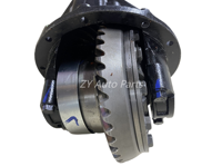 Ensemble de différentiel arrière 2402411XPW01A pour GWM Poer Cannon P-Series 4WD, différentiel d'essieu arrière, pièces automobiles