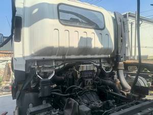 Utilisé pour Isuzu 3 tonnes dépanneuse à plat dépanneuse diesel autoroute route sauvetage d'urgence pour le remorquage de voiture - Product Image 2