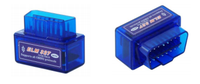 Starcharm E01 Elm327 para 5.0 OBD2 Herramienta de Diagnóstico V2.1 Lector Universal de Códigos de Error para Automóviles -40~85