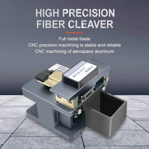 เครื่องตัดไฟเบอร์ออปติก QIIRUN TM20 24 จุด ตัดได้ 48000 ครั้ง ผลิตด้วยเครื่อง CNC ความแม่นยำสูง สำหรับการผลิตไฟเบอร์ออปติก - Product Image 3