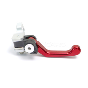 DANCARO אופנוע בלם מצמד מנוף אלומיניום סגסוגת מתקפל מנופי לימאהה לקוואסאקי סוזוקי עבור הונדה - Product Image 5