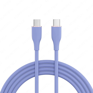 Cable USB C de Carga Rápida de 2m y 60w, Cable de Datos y Cargador para S21 S20 <span class=keywords><strong>A51</strong></span> Mi 10 - Product Image 1
