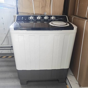 <span class=keywords><strong>Lavadora</strong></span> de <span class=keywords><strong>doble</strong></span> <span class=keywords><strong>tina</strong></span> OEM de 13 kg con opciones de enchufe múltiple, servicio personalizado para mercados globales, <span class=keywords><strong>lavadora</strong></span> semiautomática en stock - Product Image 3