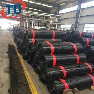 HDPE đơn trục <span class=keywords><strong>geogrid</strong></span> cho đường sắt <span class=keywords><strong>subgrade</strong></span> tăng cường 50kn 80kn 100kn 150kn giá bán buôn PP Geo lưới - Product Image 6
