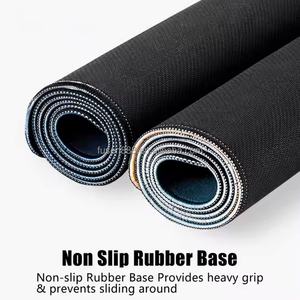 Tùy chỉnh lớn XXL mở rộng cao su mous <span class=keywords><strong>pad</strong></span> chơi game Bàn Mat hình chữ nhật Mousepad chơi game với khâu cạnh - Product Image 3