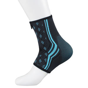 Firstar venta al por mayor personalizado transpirable elástico ajustable tobillera soporte para gimnasio elegible tendón de Aquiles - Product Image 2