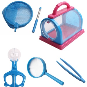 Jaula <span class=keywords><strong>de</strong></span> Plástico y Metal Multicolor para Insectos, Kit Completo <span class=keywords><strong>de</strong></span> Herramientas para Capturar Insectos, para Niños <span class=keywords><strong>de</strong></span> 8 a 13 Años, Unisex, para Actividades al Aire Libre - Product Image 4