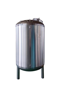 Vòng hình dạng nước xe tăng 1000 lít đệm Tank lưu trữ nước bằng thép không gỉ Tank - Product Image 5