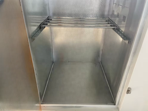 Horno de Curado y Secado de Polvo de Acero XCWDTDR con Potencia de 9kw en Venta, Horno Industrial por Lotes - Product Image 4