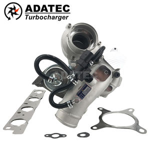 Turbocompresseur K04 Turbo 53049880064 53049700064 EA888 EA113 Turbine 06F145702C pour Audi S1 S3 VW Golf <span class=keywords><strong>Seat</strong></span> <span class=keywords><strong>Leon</strong></span> TFSI - Product Image 2