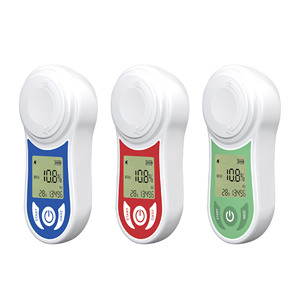 ZM-BR 컴팩트 디지털 브릭스 미터, 고평준도 센서로 빠른 과일 품질 검사 - Product Image 2