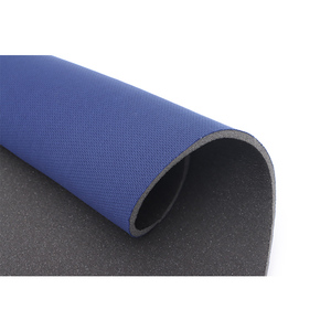 Tissu <span class=keywords><strong>occultant</strong></span> <span class=keywords><strong>en</strong></span> mousse <span class=keywords><strong>composite</strong></span> <span class=keywords><strong>en</strong></span> polyester pour équipement de protection athlétique doublures de casque gants/sacs/chapeaux pour garçons filles - Product Image 3