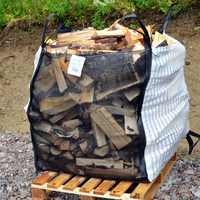 Sacs tissés en polypropylène sur mesure, résistants aux UV, respirants, grande capacité, pour le transport de marchandises en vrac