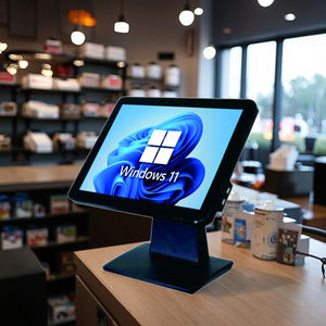 Caja registradora POS con pantalla táctil todo en uno de 15 pulgadas a precio de fábrica compatible con Windows y sistema Android - Product Image 3
