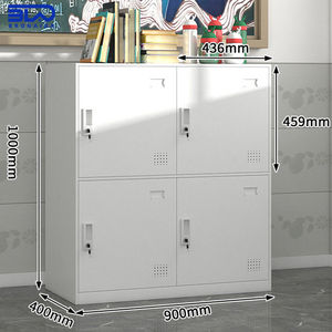 Gabinete <span class=keywords><strong>de</strong></span> Almacenamiento Metálico para <span class=keywords><strong>Laboratorio</strong></span>, Sala <span class=keywords><strong>de</strong></span> Preparación, Material <span class=keywords><strong>de</strong></span> <span class=keywords><strong>Vidrio</strong></span>, Reactivos, Artículos Desechables y Equipo <span class=keywords><strong>de</strong></span> Seguridad - Product Image 1