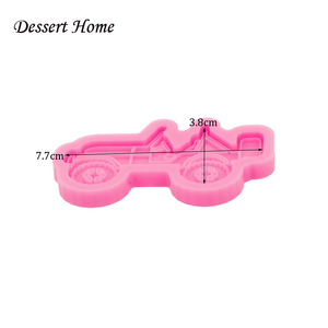 Stampo <span class=keywords><strong>in</strong></span> Silicone DY0065 per Griglia Luminosa di Pickup/Bus/Camion/Auto, per Creazioni Artistiche <span class=keywords><strong>in</strong></span> Resina Epossidica - Product Image 2