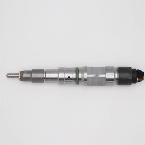 Inyector Common Rail Kang Hongda 0445120217 para Motores Diésel MAN Alemania - Product Image 1
