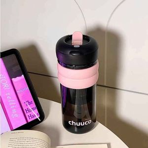 <b>Large</b> Capacity Double-Drink Portable <b>Tea</b> Infuser Food Safe Reusable Plastic <b>Cup</b> <b>for</b> Summer Adults - Product Image 2