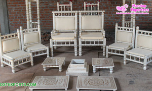 Magnífico Mandap de Cristal para Bodas Indias, Decoración de Ensueño para Bodas, Mandap de Cristal para Ceremonias de Boda del Sur de la India, Mandap para Bodas en el Reino Unido - Product Image 3