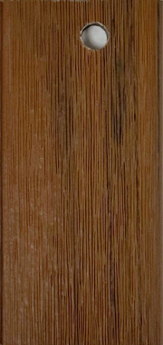 Teak (+ black willow grain)