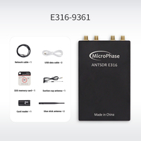 Microphase ANTSDR E316 papan pengembangan Radio, perangkat lunak AD9361 ADIPluto OpenWifi pemantauan spektrum satu papan komputer