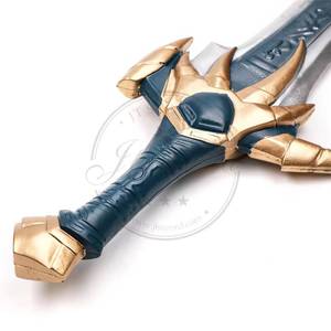 ดาบควิลเดรา วัสดุโฟม PU สำหรับคอสเพลย์เกม World of Warcraft ของ MS - Product Image 2