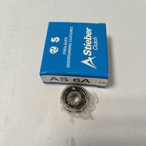 Stieber roulement d'embrayage à sens unique à rouleaux libres AS6A roulement d'embrayage à ressort AS6 - Product Image 5