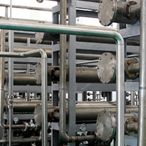 Filtre à membrane écologique 47 mm 10 ppm-5 vol% Membrane pour projets de gaz naturel pour l'élimination du H2S - Product Image 5