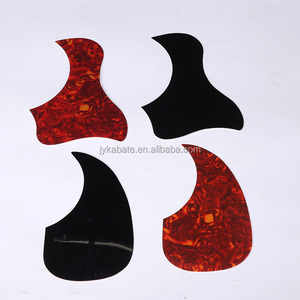 Pickguard pour guitare acoustique, accessoire d'instruments de musique économique, autocollant de protection pour guitare, vente en gros - Product Image 4