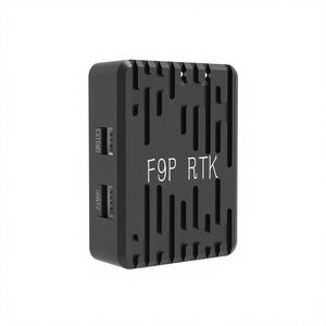 Module GPS RTK F9P en plastique noir, design compact pour accessoires de drones - Product Image 2