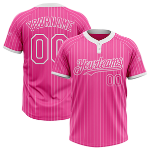 Camisetas y Uniformes de Béisbol Personalizados al por Mayor, Fábrica de Ropa Deportiva que Produce Ropa Deportiva de Alto Rendimiento con Logotipos y Nombres Personalizados - Product Image 5