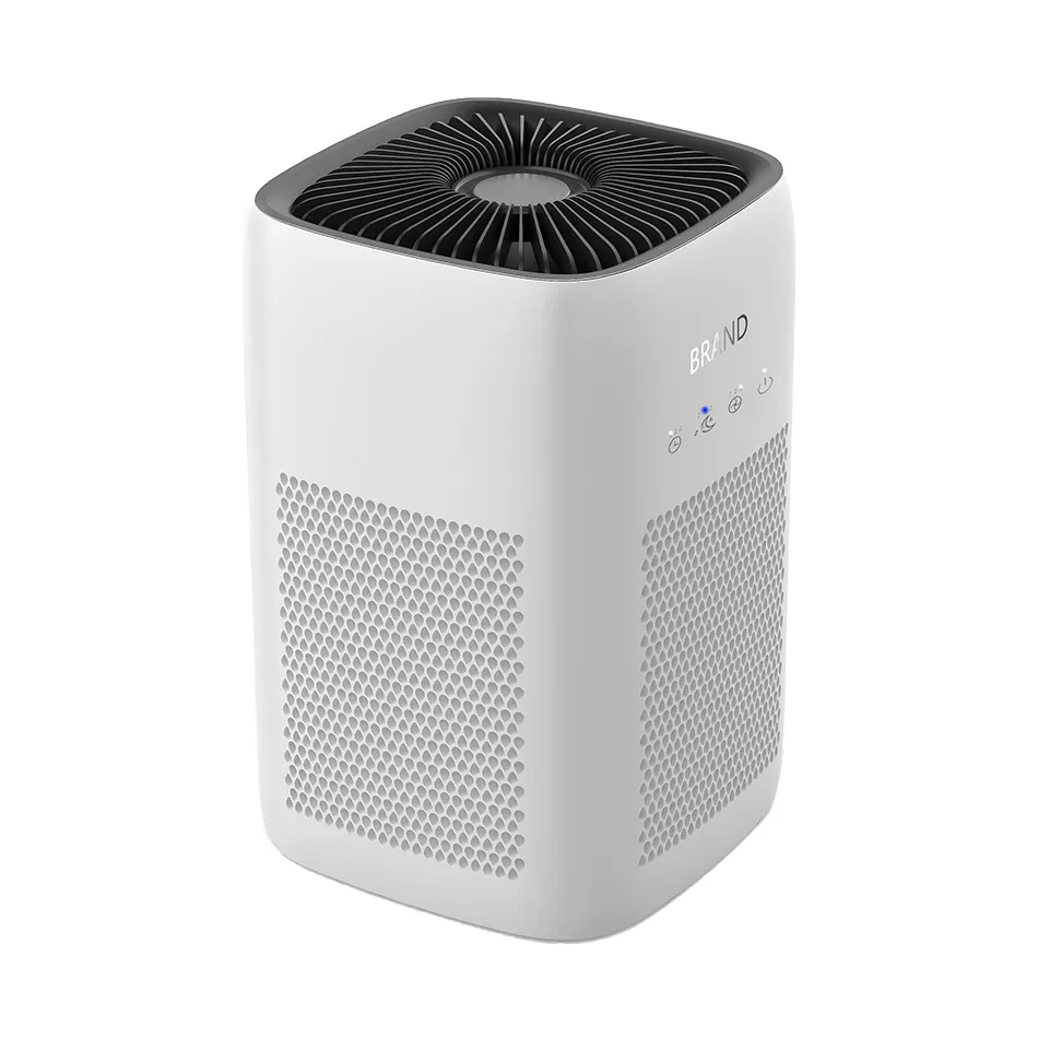 TUYA wifi for Home Bedroom Ultra Quiet HEPA Air Cleanerair purifier with Quiet Sleep Mode for Bedroom with Timer