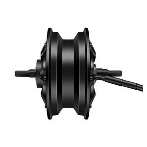 ANGYANG S200 11 Zoll Bürstenloser Getriebeloser Nabenmotor 3000W IP54 Wasserdicht Aluminiumlegierung Vorder-/Hinterradfederung Elektrisch - Product Image 2