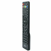 Universel Amiroko Télécommande Fonctionne avec T95 T10 T10 Plus T8 Pro QBox Amlogic S912