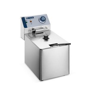 <span class=keywords><strong>Freidora</strong></span> eléctrica de Gas comercial, máquina de freír profunda, gran oferta - Product Image 4