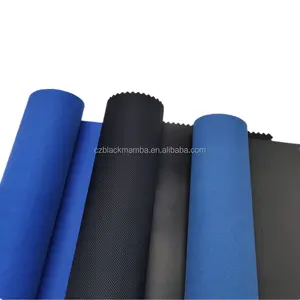 Oxford 840D Oxford Fabric For Backpack Pu Fire Proof Retardant Coated Nylon Oxford Fabric Waterproof 840 Denier Nylon Tent Fabric