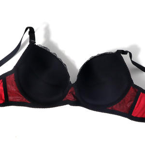 Conjunto de sujetador y bragas de encaje con estampado Floral, conjunto de sujetador de lencería Sexy para mujer, conjunto de ropa interior íntima para mujer, <span class=keywords><strong>Copa</strong></span> <span class=keywords><strong>D</strong></span> 85-110, 2017 - Product Image 5