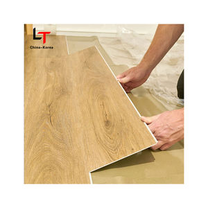 LT Modern Virgin Material PVC SPC Flooring 4mm 5mm 8mm Waterproof PVC Sheet for Cork Back Stone Plastic Composite Panel for Home - Product Image 1