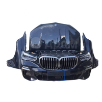 Parachoques delantero completo de alta calidad original de segunda mano X5 G05 adecuado para parachoques BMW X5 X6 G05 G06