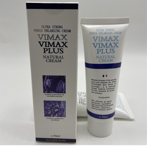 Gel per Massaggi Naturale <span class=keywords><strong>VI</strong></span> PLUS <span class=keywords><strong>MAX</strong></span> 50ML per Uomini, OEM/ODM Etichetta Privata, MOQ 3 Pezzi - Product Image 5