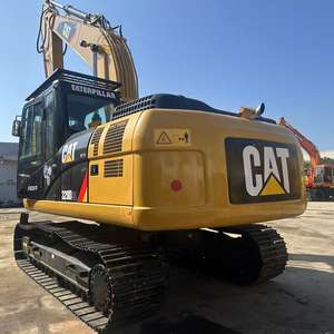 Excavadora Usada CAT 320D2L de Alta Calidad en Venta, Disponible en Stock, Cat320D2L de 20 Toneladas, 6 Cilindros, de Segunda Mano a Precio Económico - Product Image 2